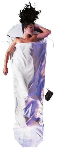 Cocoon 100 silk mummy - silk,