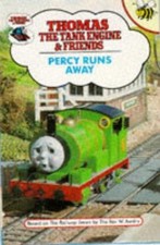Percy Runs Away: 3 (Thomas the Tank Engine & Friends) - Awdry, Rev. Wilbert Vere