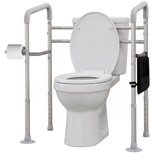 Homcom adjustable toilet - homcom,