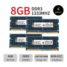 Kingston 32GB 16GB 8GB DDR3