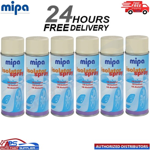 Mipa isolator primer - 6x,