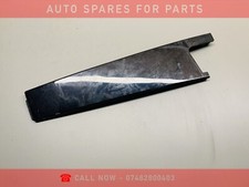 MERCEDES A-CLASS DOOR PILLAR TRIM N/S REAR 2017 A200D W176 AMG LINE A1767320100