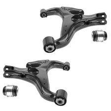 2 Rear Wishbones for Land Rover Discovery MK4 L319 and 2 Bearings