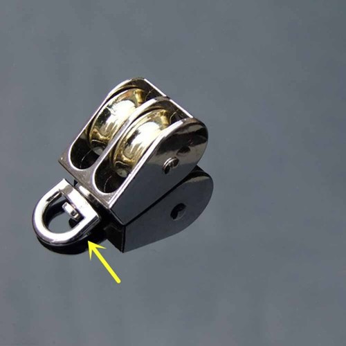 Small pulley wheel for - small,