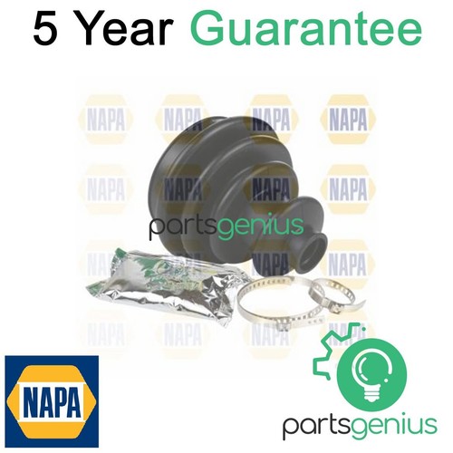 Fits ford vauxhall napa front - fits,