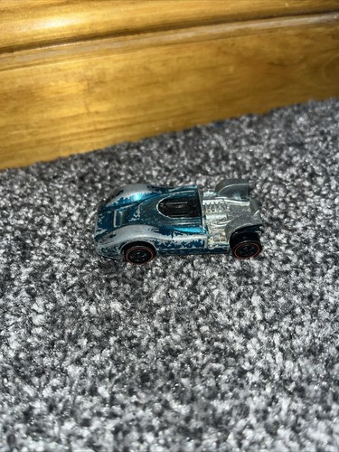 Hotwheels redline mclaren m6a - hotwheels,