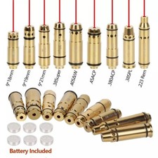 .40SW 45ACP 38SPL 380ACP 9mm