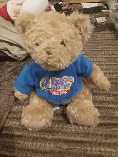Drayton manor inch teddy - drayton,
