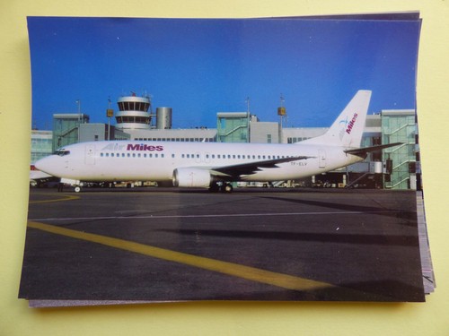 737 4s3 airmiles - 737-,