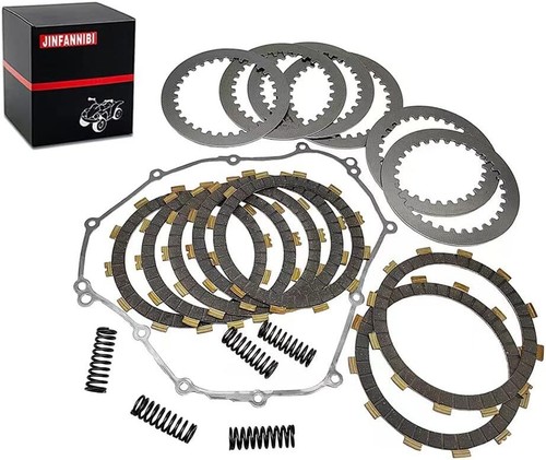 Clutch kit heavy duty - heavy, springs