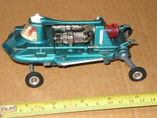 JOE 90 Joe's Mac's Jet Car