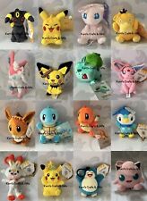 POKEMON THEMED PLUSH TEDDY