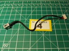 Toshiba Satellite Pro C850 C855 power socket DC jack with cable