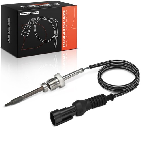 Exhaust temperature sensor for - exhaust,