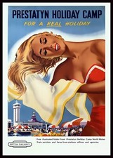 Prestatyn Seaside Holiday Camp