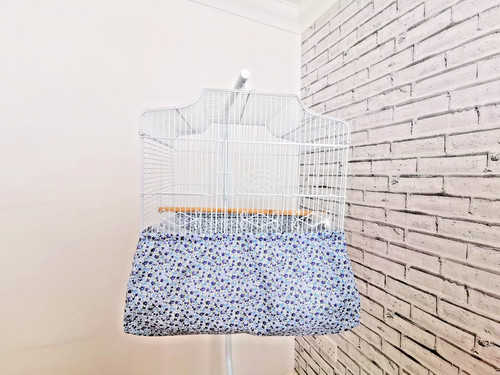 Bird cage seed catcher - bird,