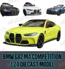 BMW G82 M4 Competition 1:24