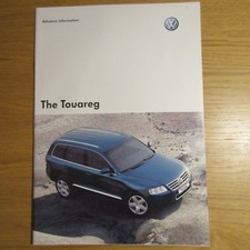 VW VOLKSWAGEN TOUAREG 3.2 V6