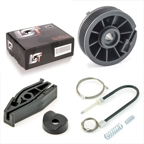Window regulator repair kit - window,