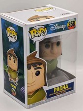 Damaged Box | Funko Pop Disney