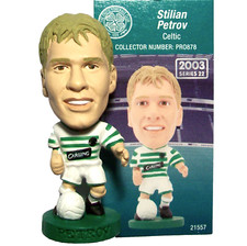 Corinthian Prostars CELTIC