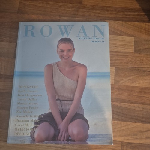 Rowan number knitting - number,