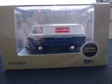 Oxford diecast fde009 ford - ,