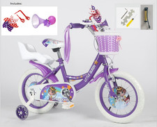 Children Bike Boys and Girls