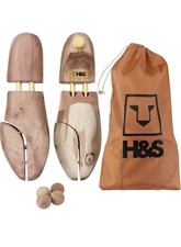 H&S Cedar Wood Shoe Tree