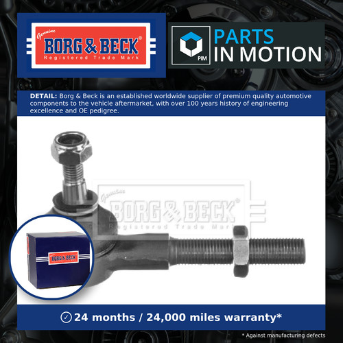 Tie track rod end - /, fits