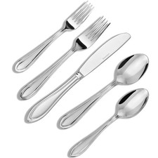 Silverware Set, 20 Piece
