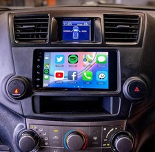 7" Wireless CarPlay Android