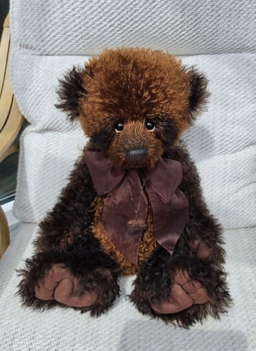 Reduced charlie bears mohair - reduced,