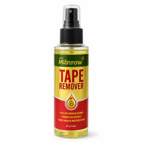 June milnrow tape hair - june,