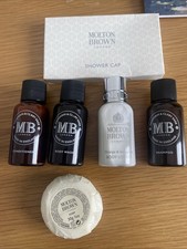 Molton Brown Travel Set X 6 Items