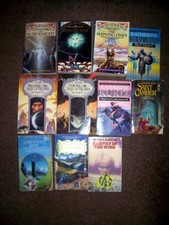 Vintage fantasy books - 11,
