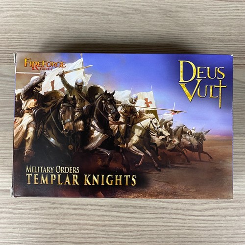Deus vult templar knights - deus,