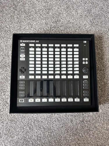 Native instruments maschine - native,