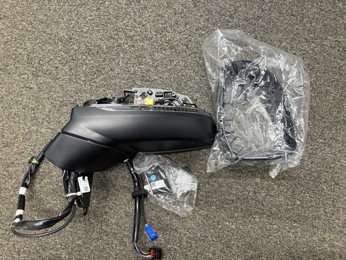Left mounting mirror - left, q5