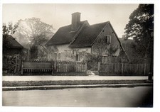 OLD COTTAGE, WELWYN