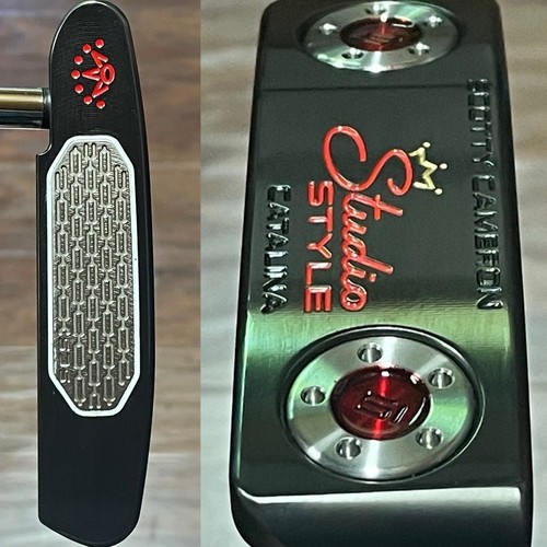 Scotty cameron 2026 studio - cameron,