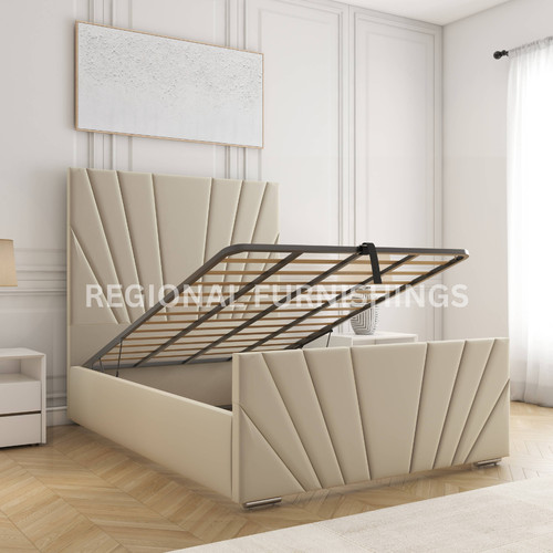 Double ottoman gaslift sunrise - gaslift,