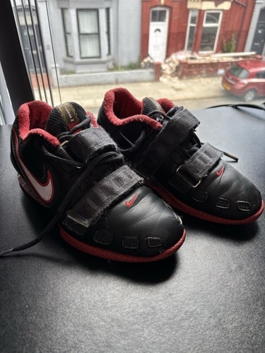 Nike romaleos weightlifting - nike,