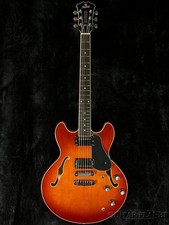 Aria Pro II TA-TONIC ALB Almond Burst Electric Guitar Used From Japan