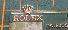 Rolex Date Just 80s