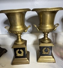 Antique Bronze French Campana