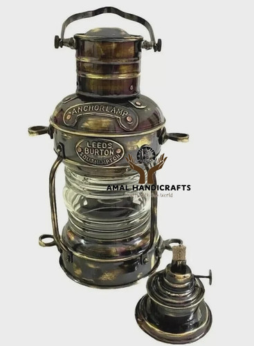 Amal brass nautical - amal,
