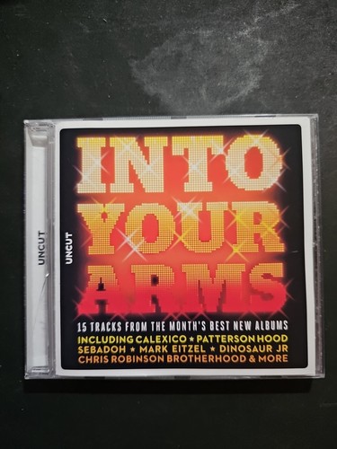 Uncut into your arms - uncut, :