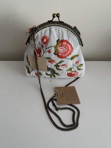 Mirasol beaded floral