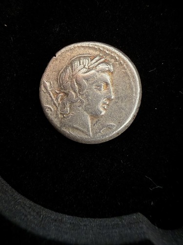 Roman republic crepusius bc - 82,
